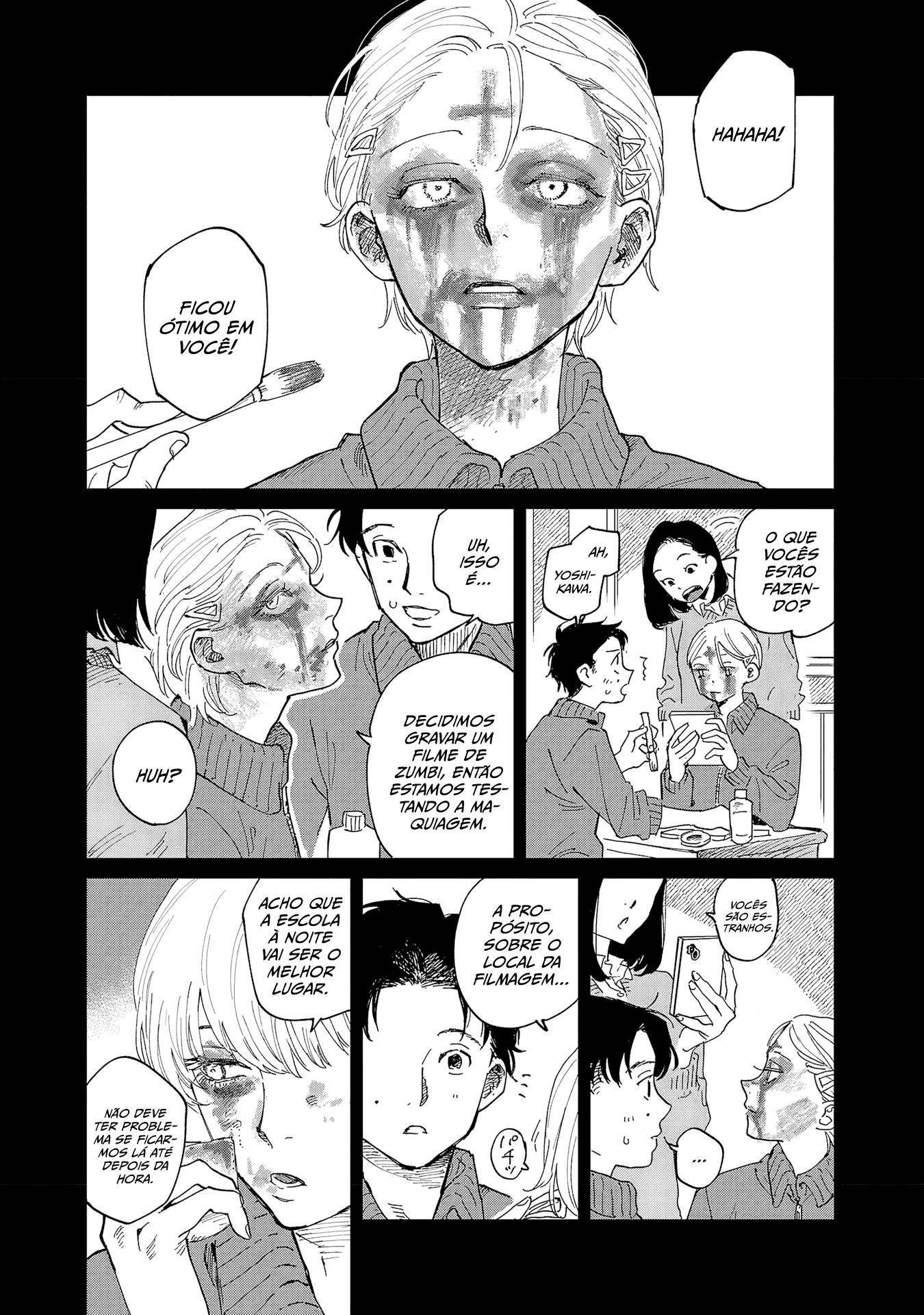 Umi ga Hashiru End Roll Vol. 1 Ch. 5 第3页