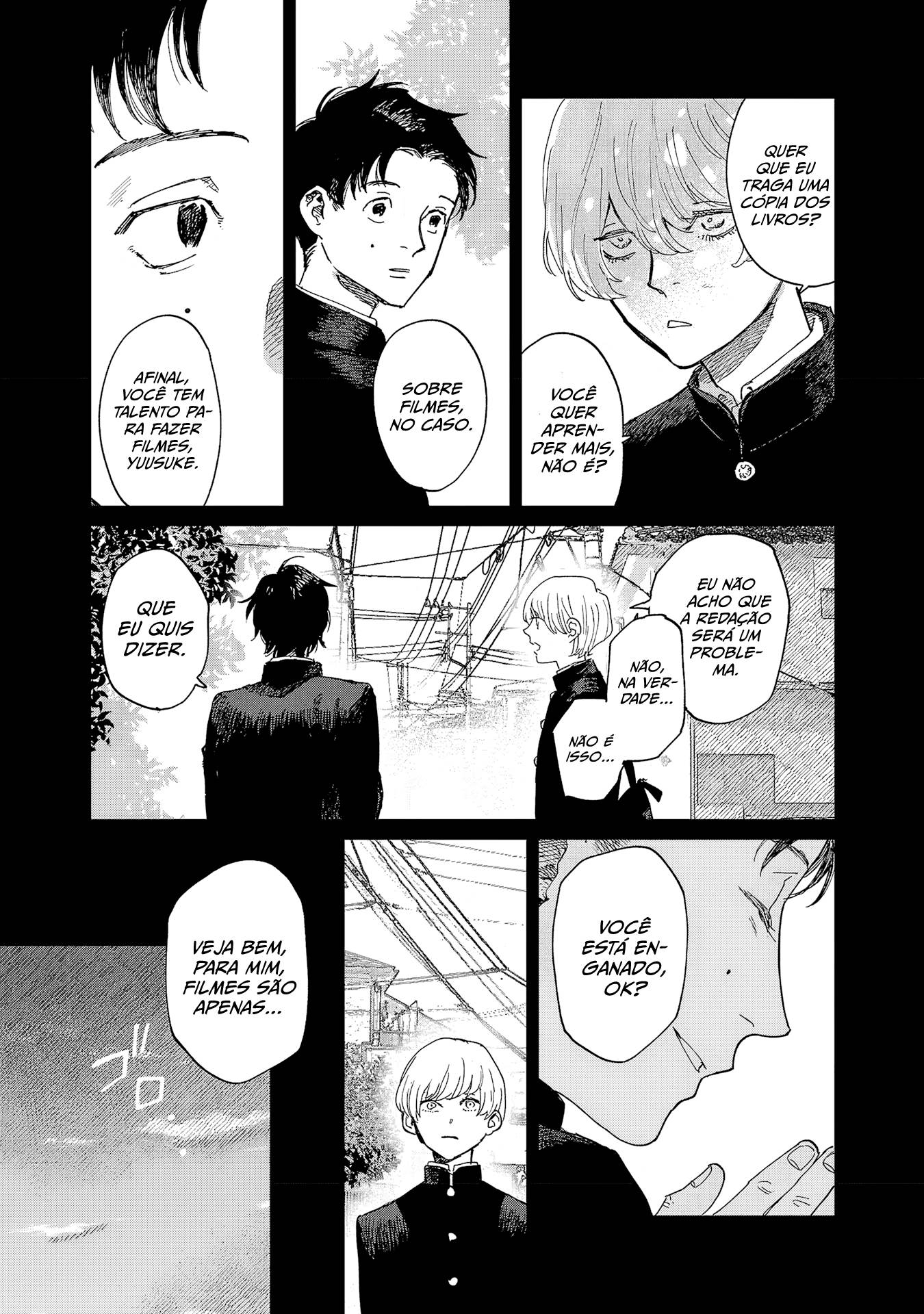 Umi ga Hashiru End Roll Vol. 1 Ch. 5 第10页