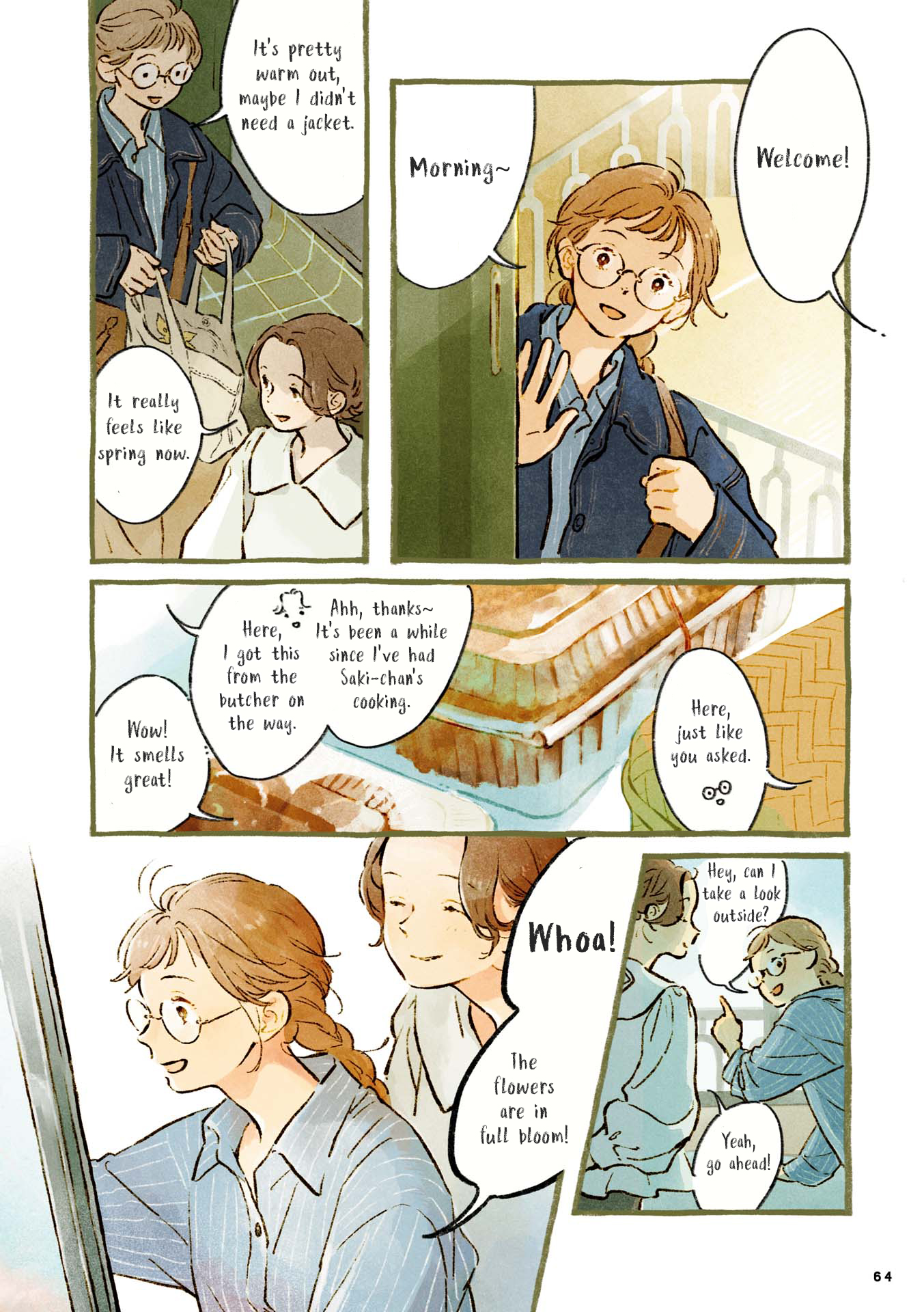 Homebodies Nanako's Home 第16页