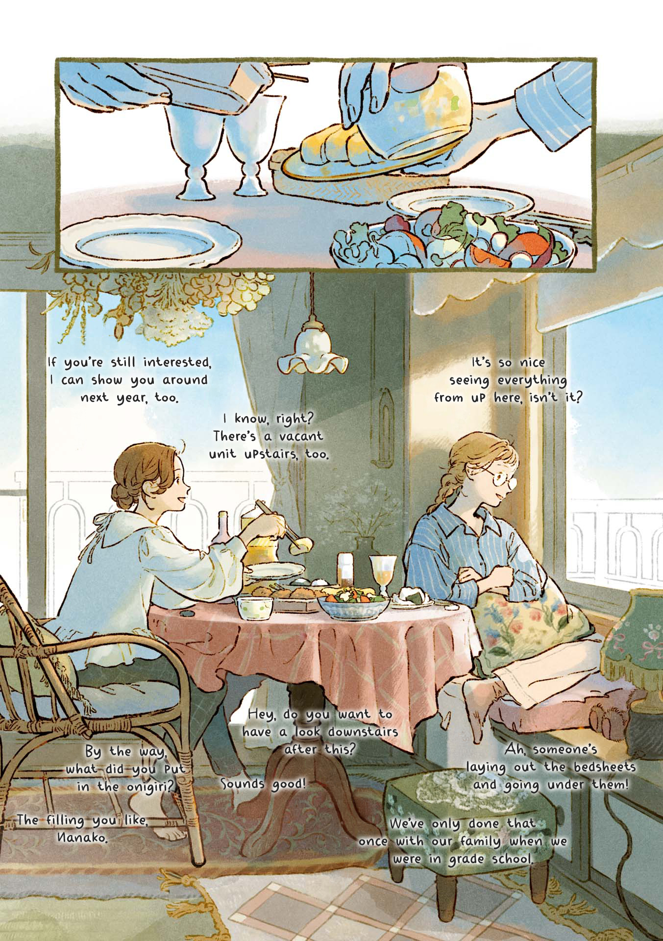 Homebodies Nanako's Home 第17页