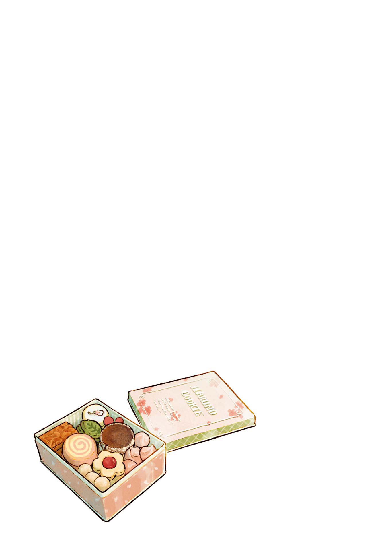 Homebodies Nanako's Home 第21页