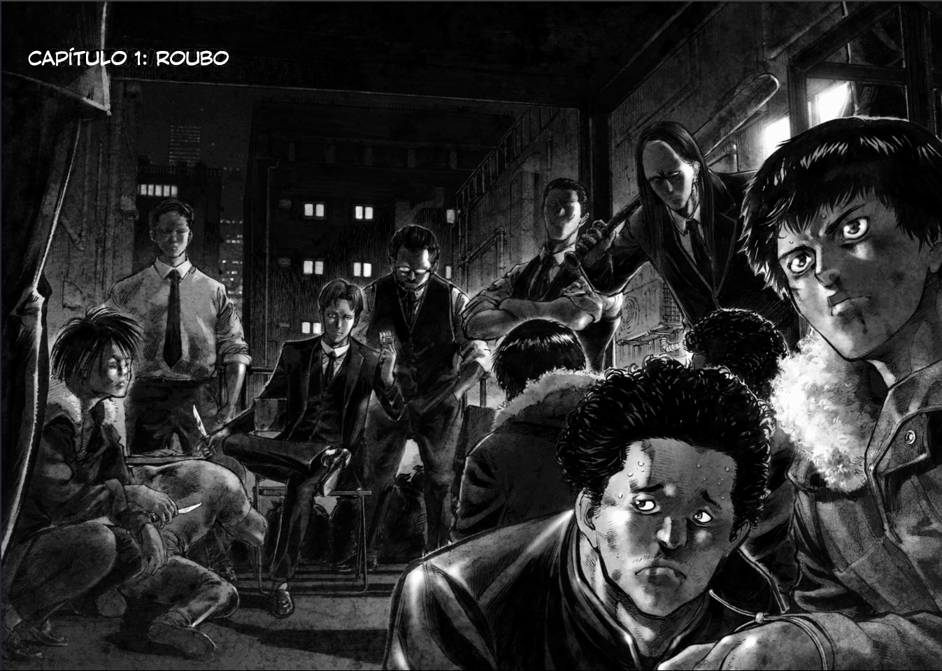 Casino Gui Roubo 第5页