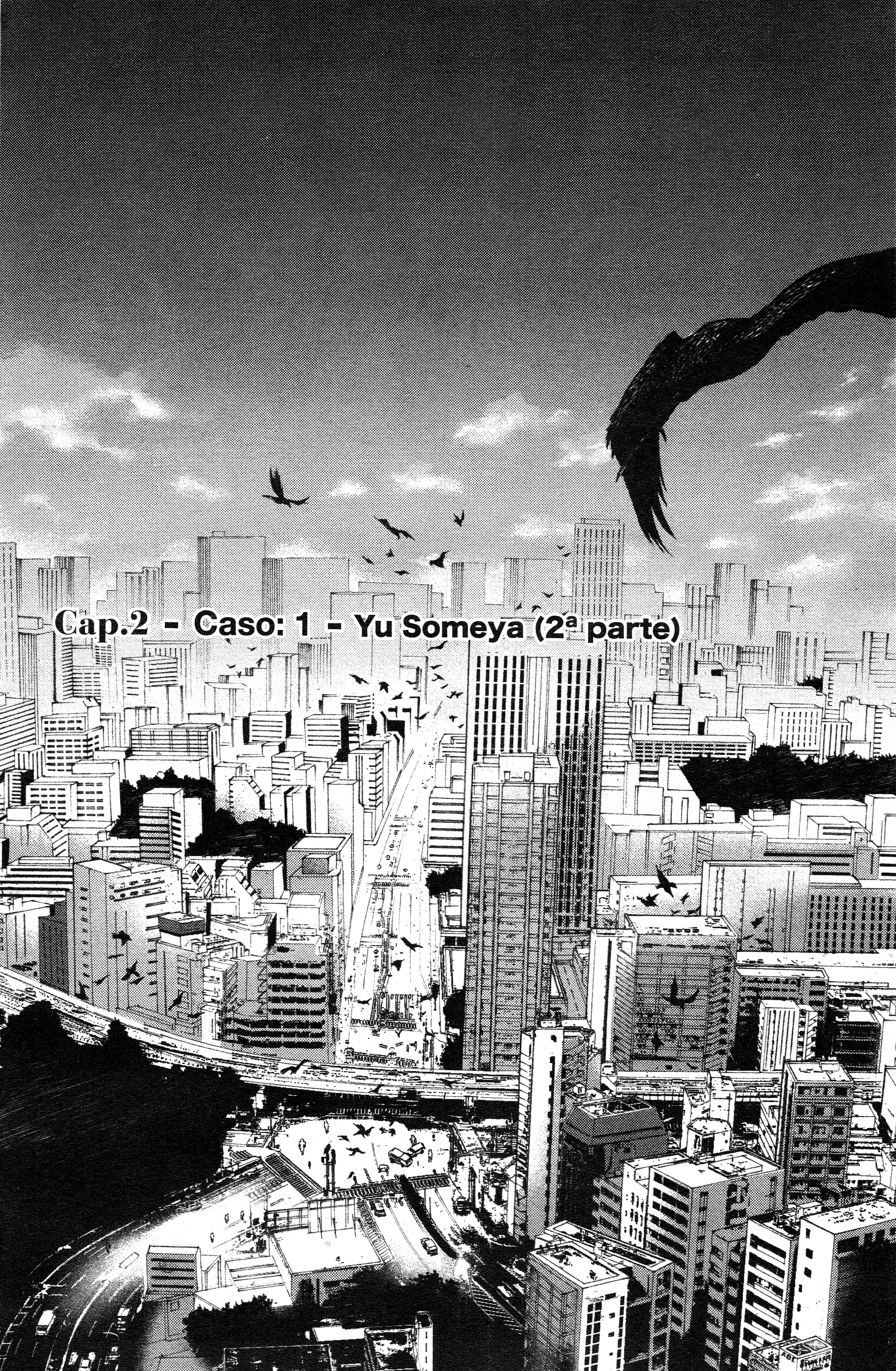 Tokyo Summer of the Dead Vol. 1 Ch. 2 第2页