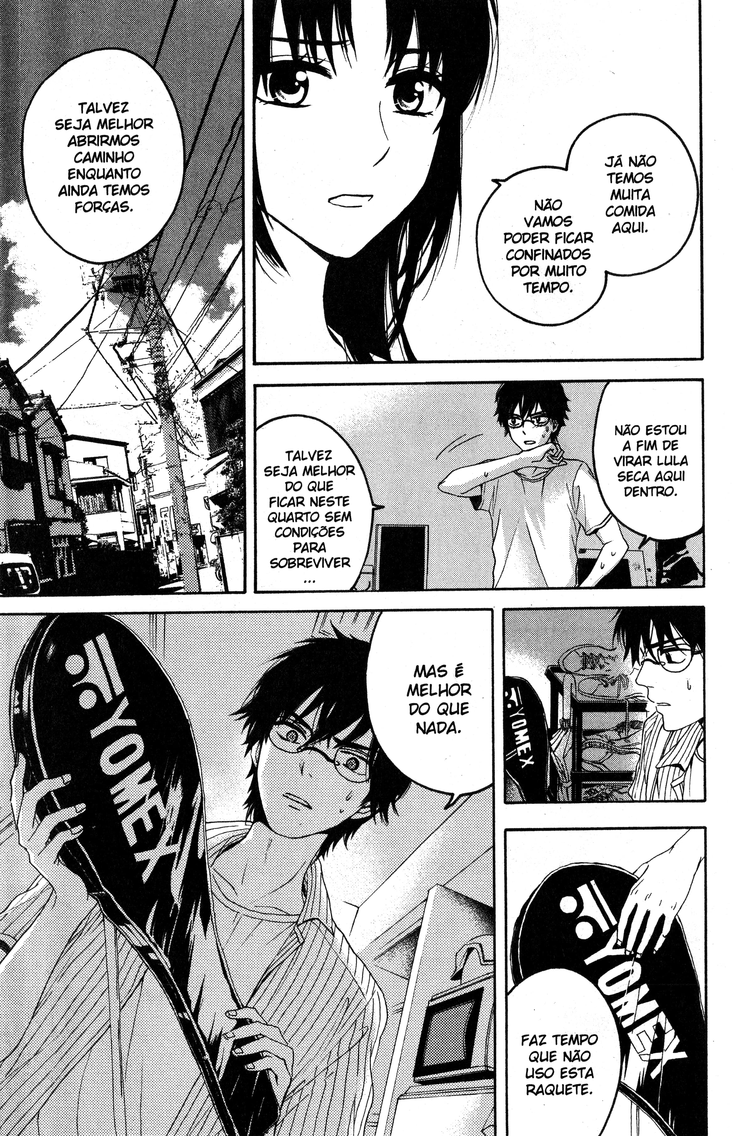 Tokyo Summer of the Dead Vol. 1 Ch. 2 第13页