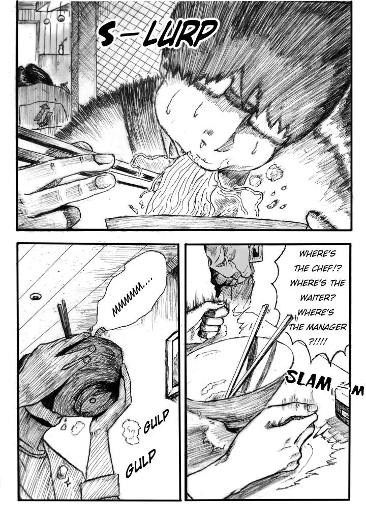 Regimental Guards Orawa Kizu 第4页