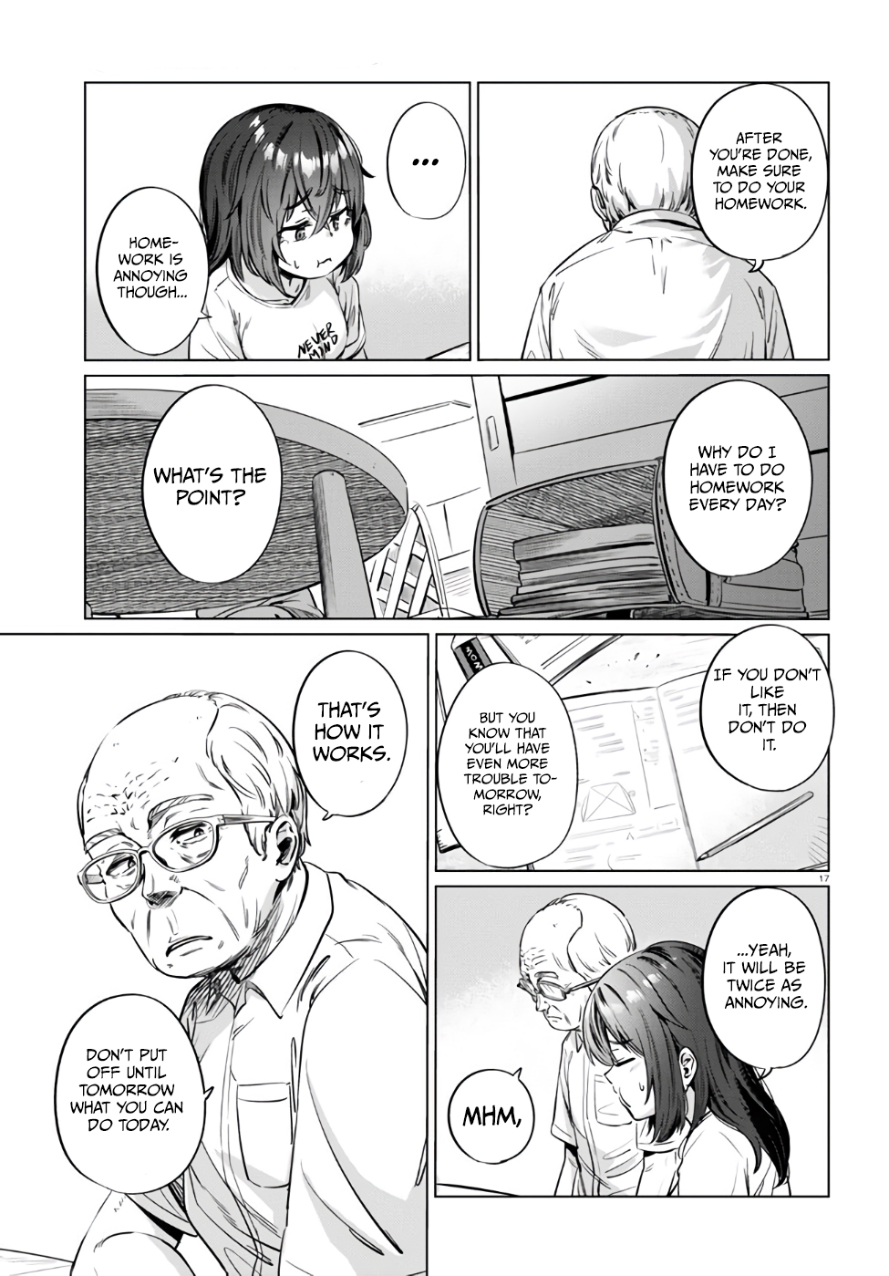 Genkai Dokushin Joshi (26) Gohan Vol. 1 Ch. 5 第18页
