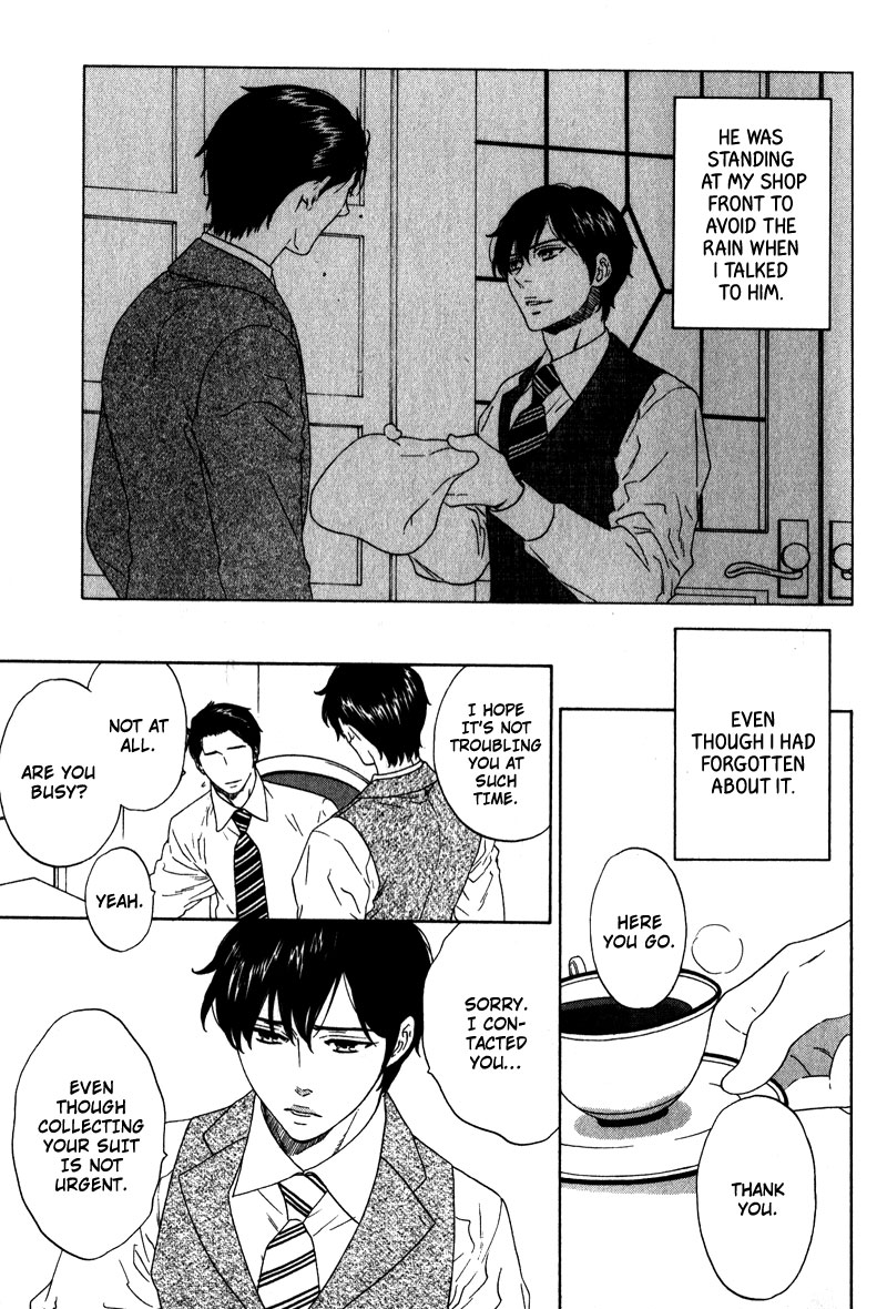 Akari o Otoshita Ato de Vol. 1 Ch. 2 第3页