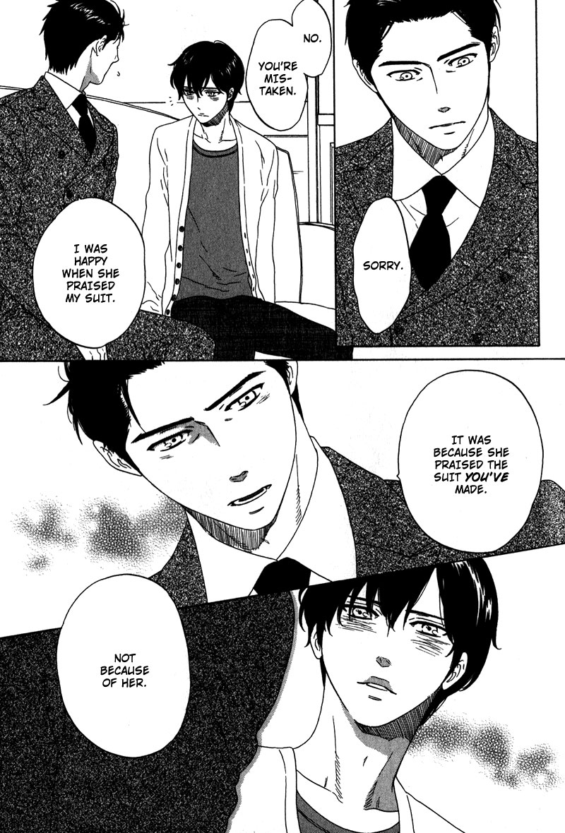 Akari o Otoshita Ato de Vol. 1 Ch. 2 第21页