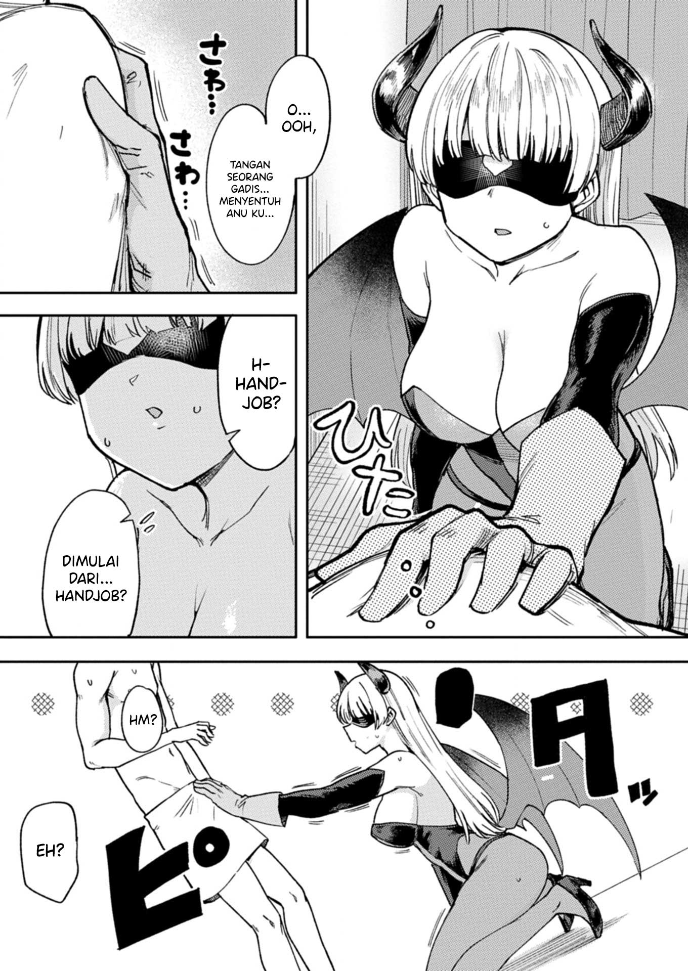 Keppeki Succubus wa ××× ga Okirai Succubus Datang 第30页