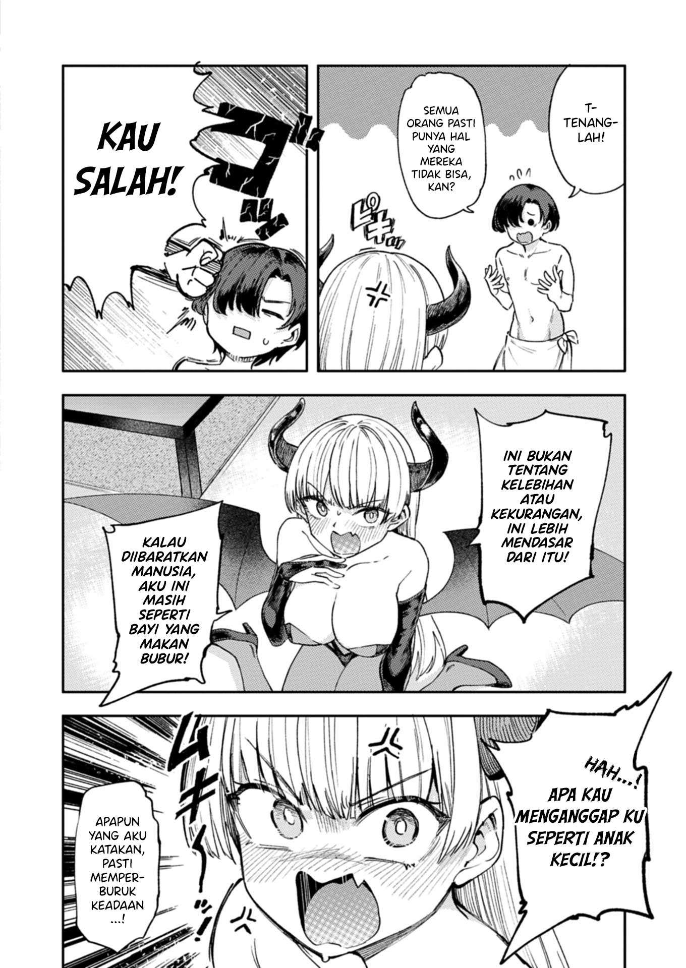 Keppeki Succubus wa ××× ga Okirai Succubus Datang 第33页
