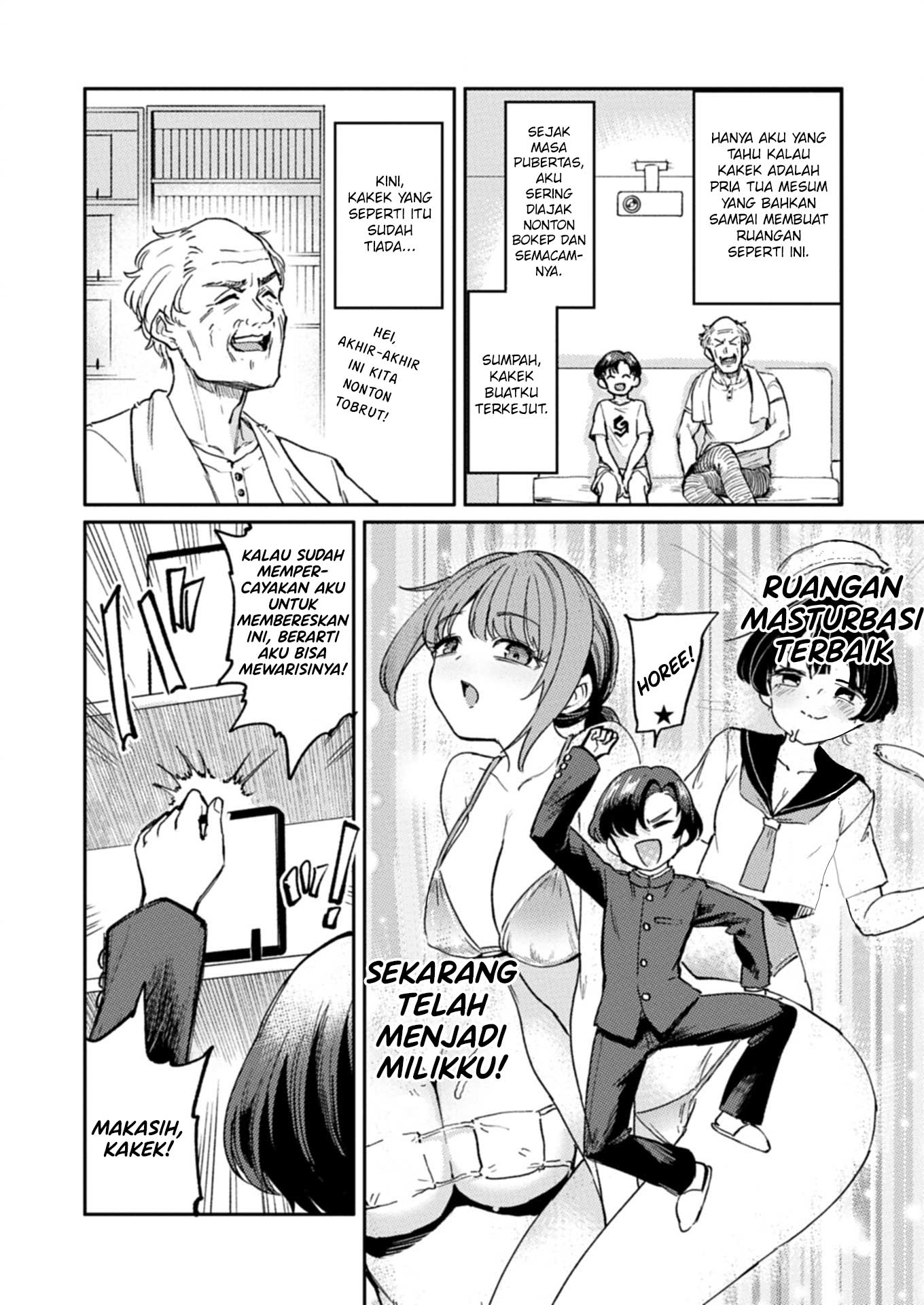 Keppeki Succubus wa ××× ga Okirai 第7页