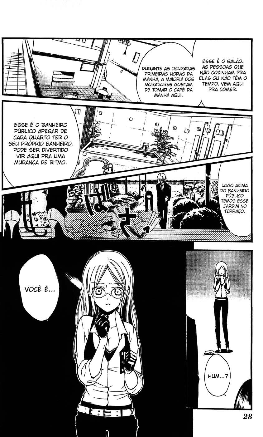 Inu x Boku SS O Cachorro e Eu 第31页