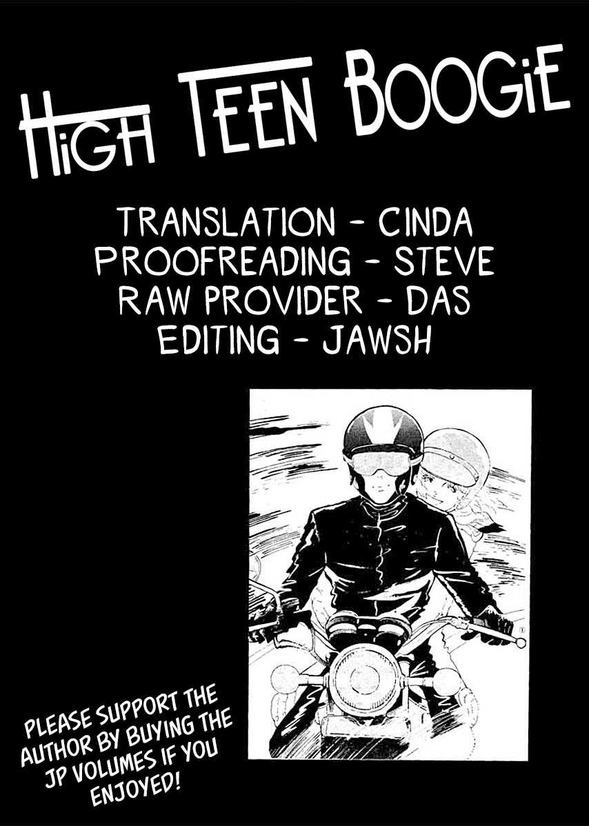 High Teen Boogie Vol. 1 Ch. 1 第33页
