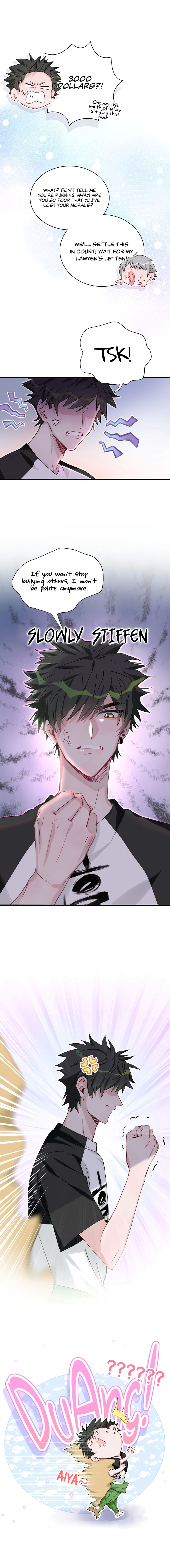 Kàojìn Nǐ Huì Diào Cì Ch. 1 第4页