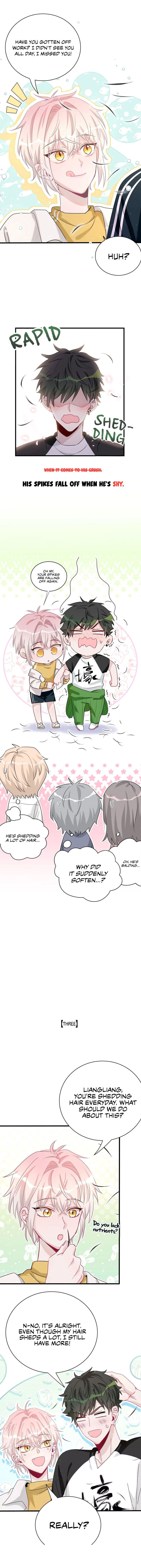 Kàojìn Nǐ Huì Diào Cì Ch. 1 第6页