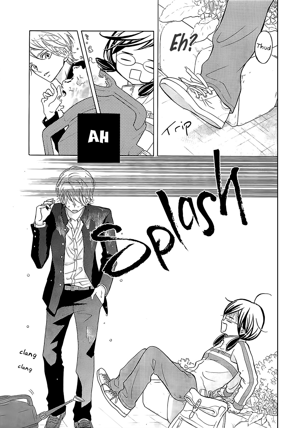 Kageno Datte Seishun Shitai 第8页