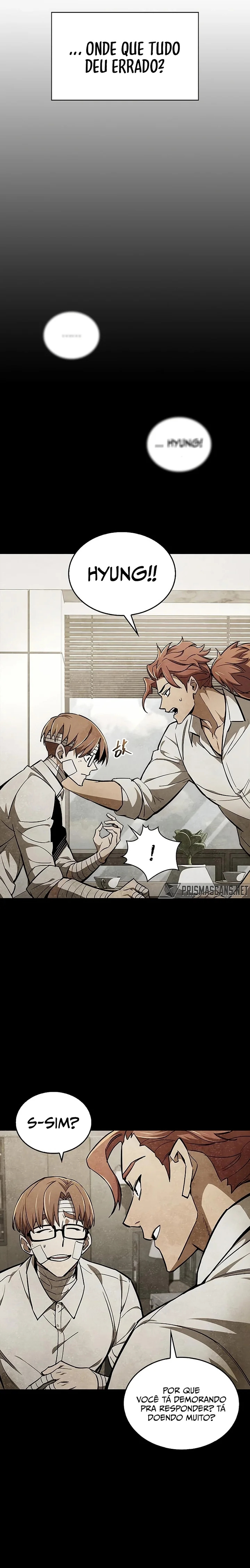 Player ga Gwageoreul Sung-gim Vol. 1 Ch. 3 第20页
