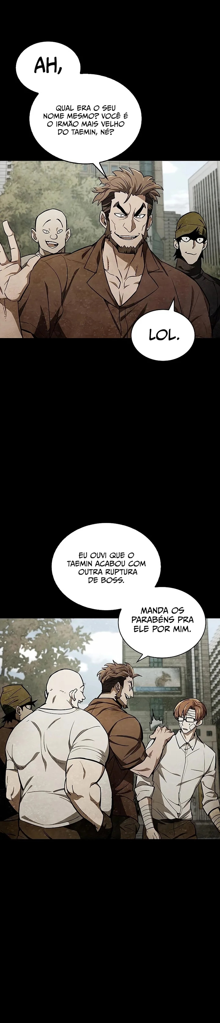 Player ga Gwageoreul Sung-gim Vol. 1 Ch. 3 第22页