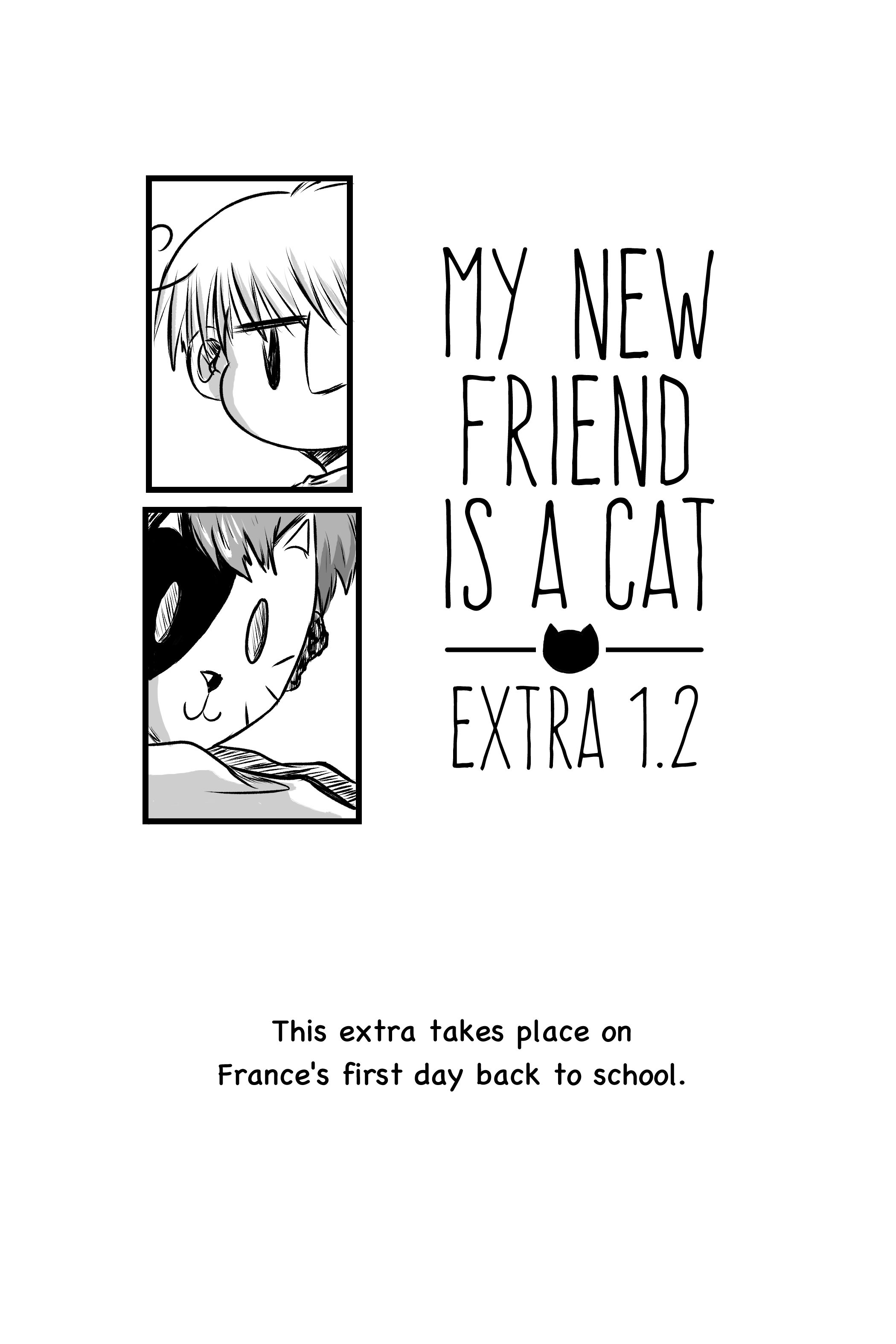 My New Friend is a Cat Locker 第2页