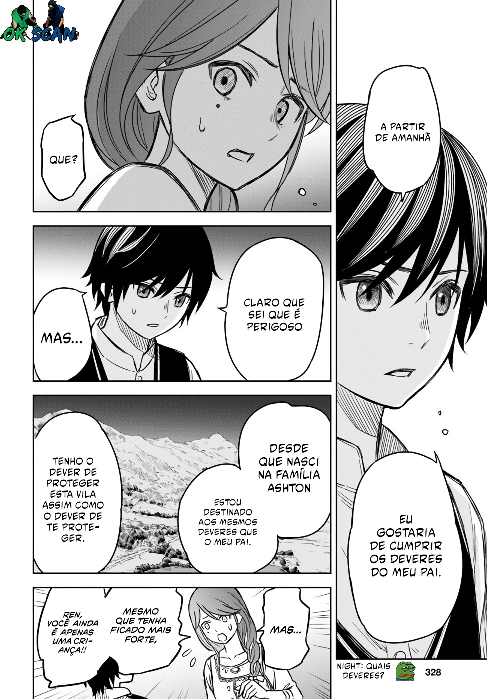 Monogatari no Kuromaku ni Tensei Shite Vol. 1 Ch. 3 第17页