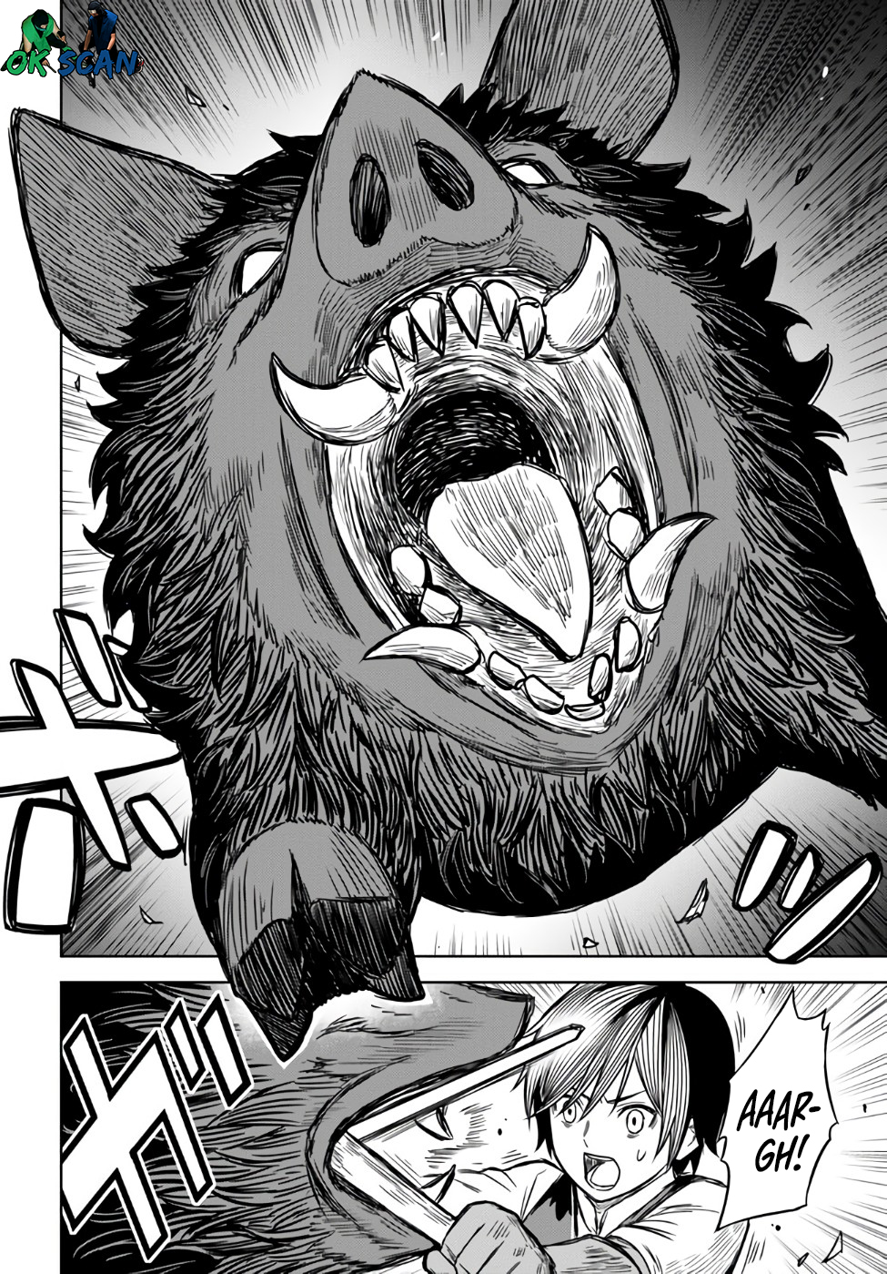 Monogatari no Kuromaku ni Tensei Shite Vol. 1 Ch. 3 第3页