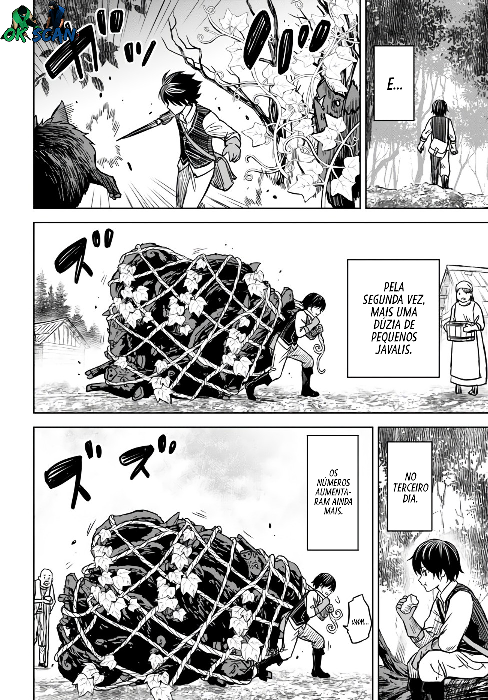 Monogatari no Kuromaku ni Tensei Shite Vol. 1 Ch. 3 第25页