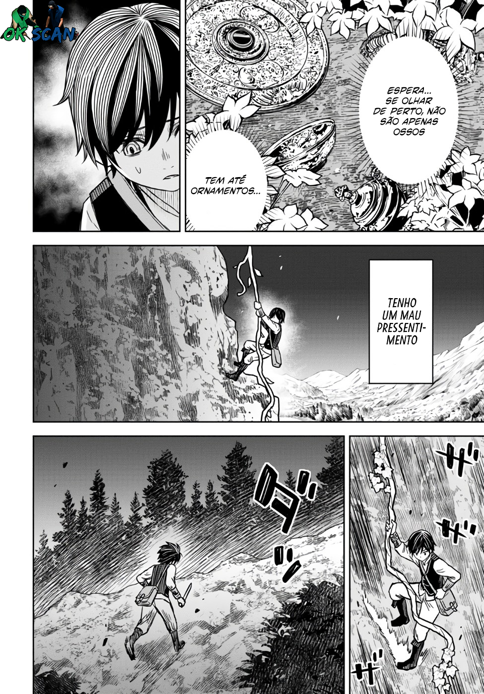 Monogatari no Kuromaku ni Tensei Shite Vol. 1 Ch. 3 第39页