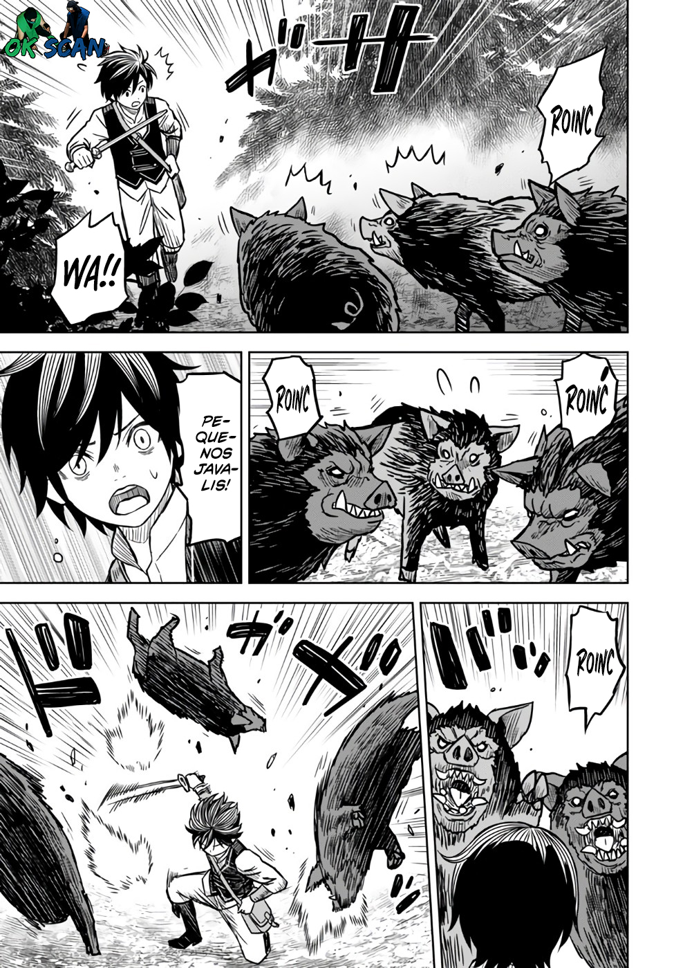 Monogatari no Kuromaku ni Tensei Shite Vol. 1 Ch. 3 第40页