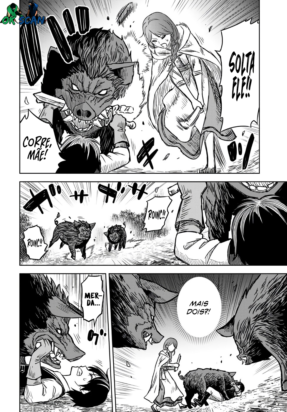 Monogatari no Kuromaku ni Tensei Shite Vol. 1 Ch. 3 第5页