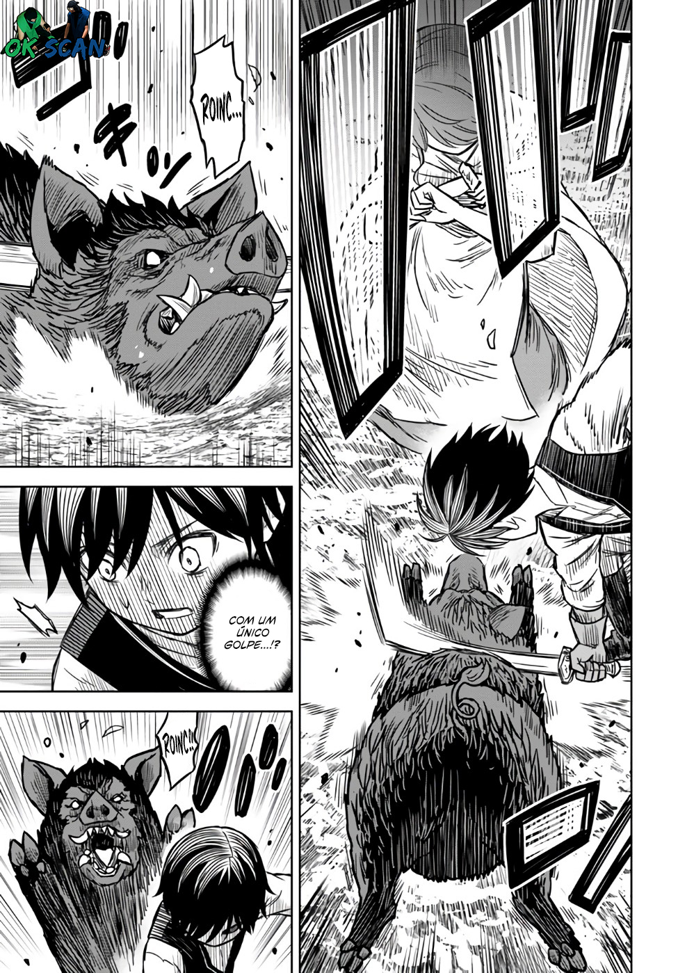 Monogatari no Kuromaku ni Tensei Shite Vol. 1 Ch. 3 第8页
