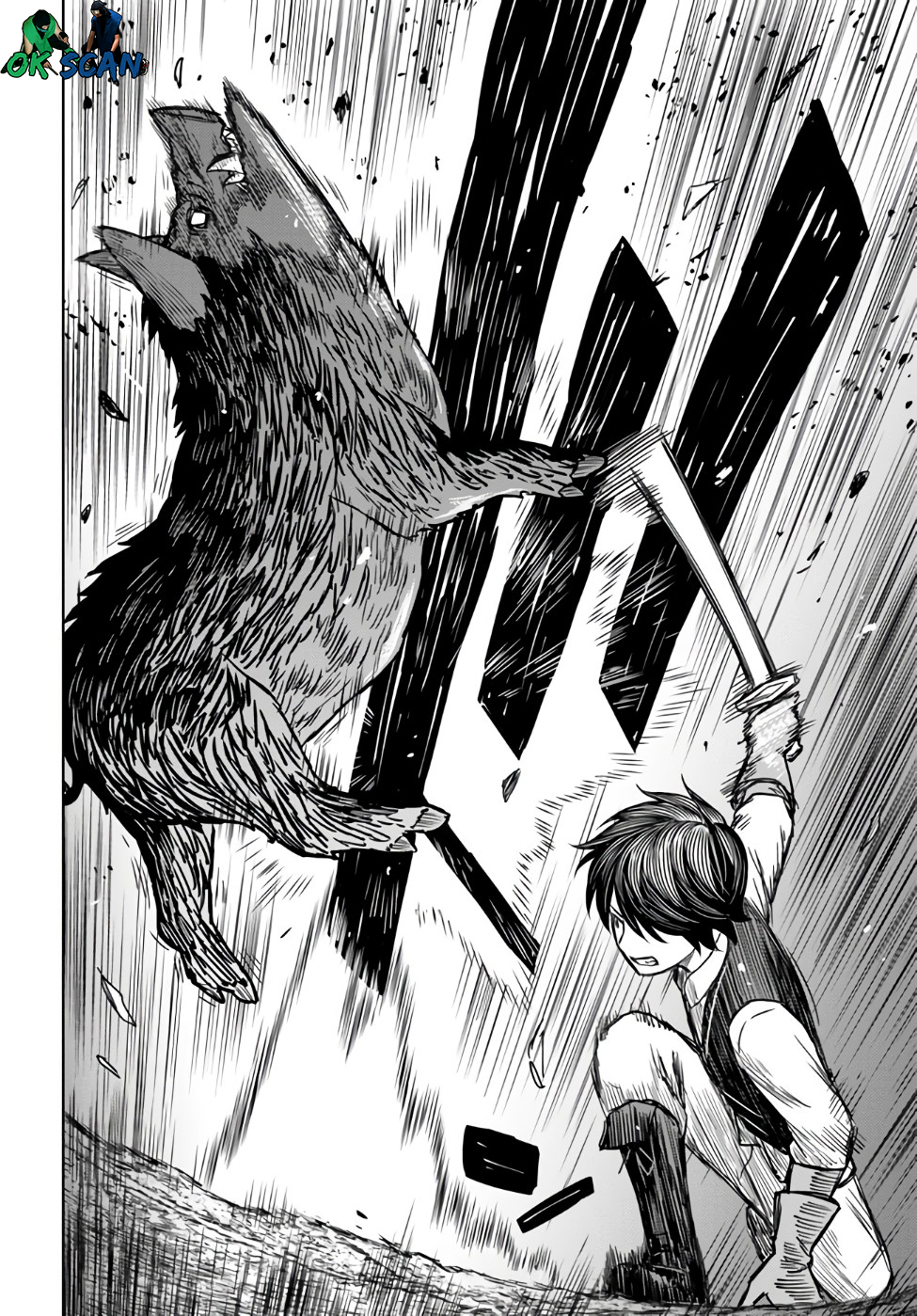 Monogatari no Kuromaku ni Tensei Shite Vol. 1 Ch. 3 第9页