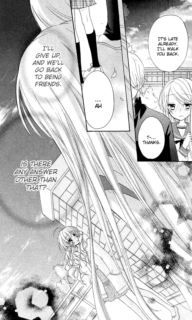 Giri Koi Is there only one answer? 第34页