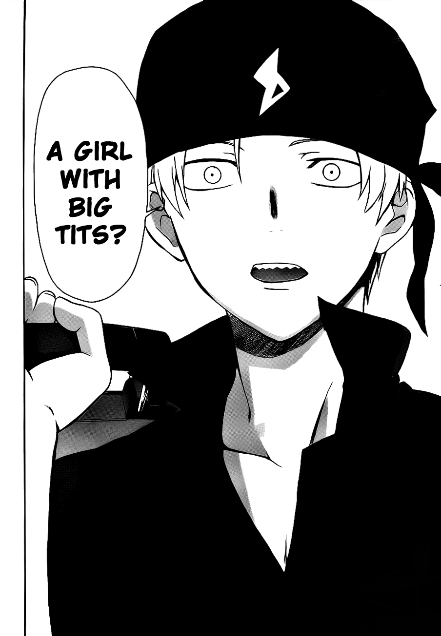Trauma Ryoushi Kesshou Vol. 1 Ch. 3 第27页