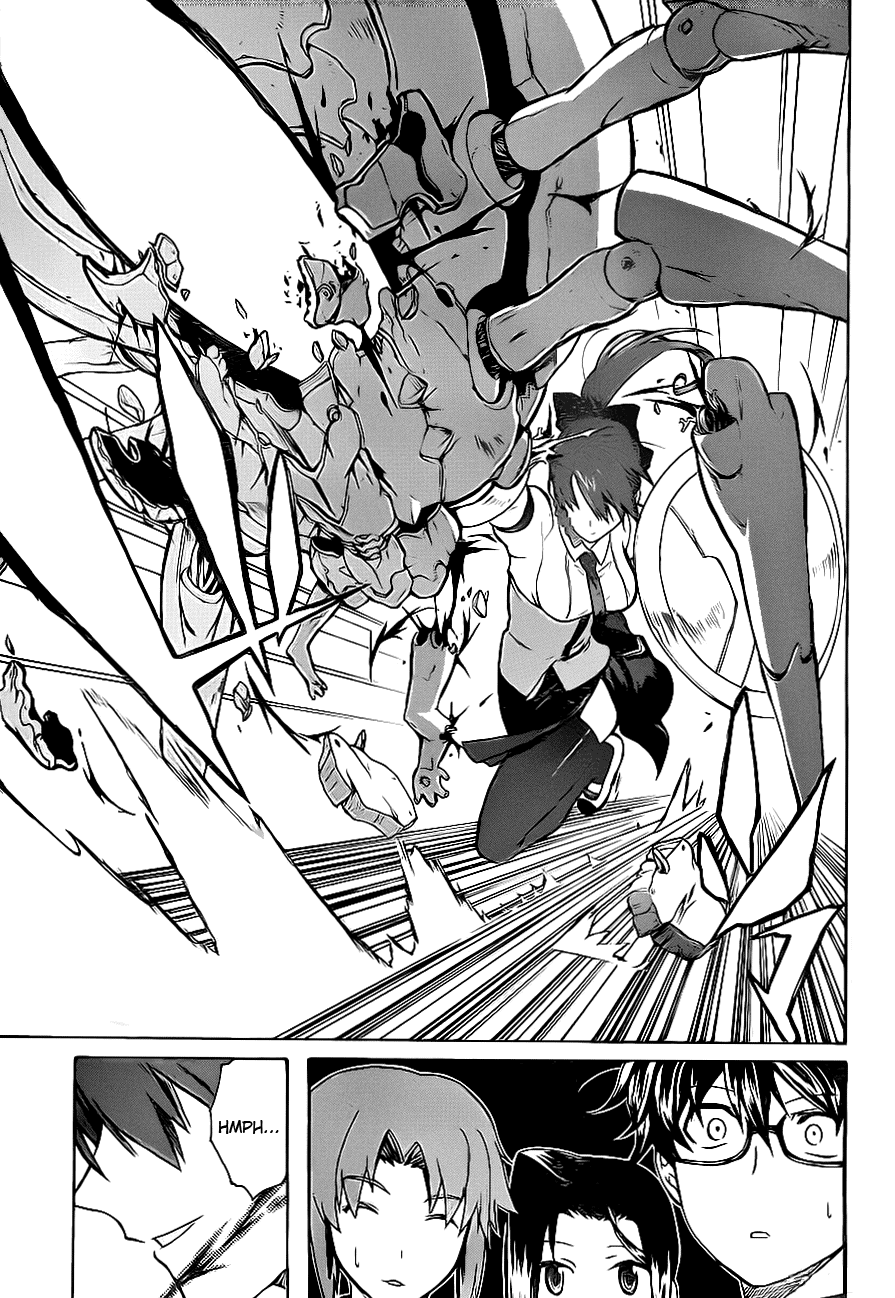 Trauma Ryoushi Kesshou Vol. 1 Ch. 3 第30页