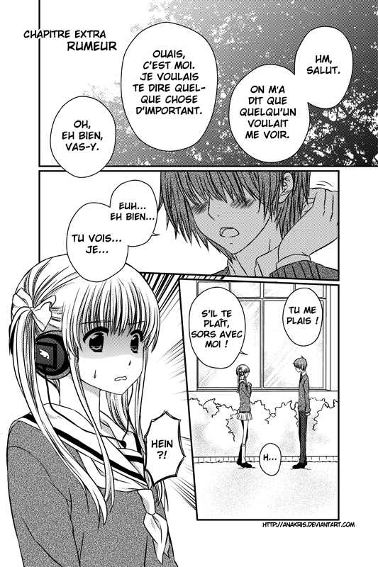 Cross Heart Extra 1 第1页