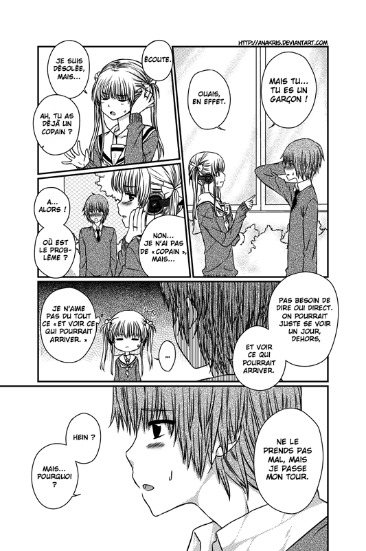 Cross Heart Extra 1 第2页