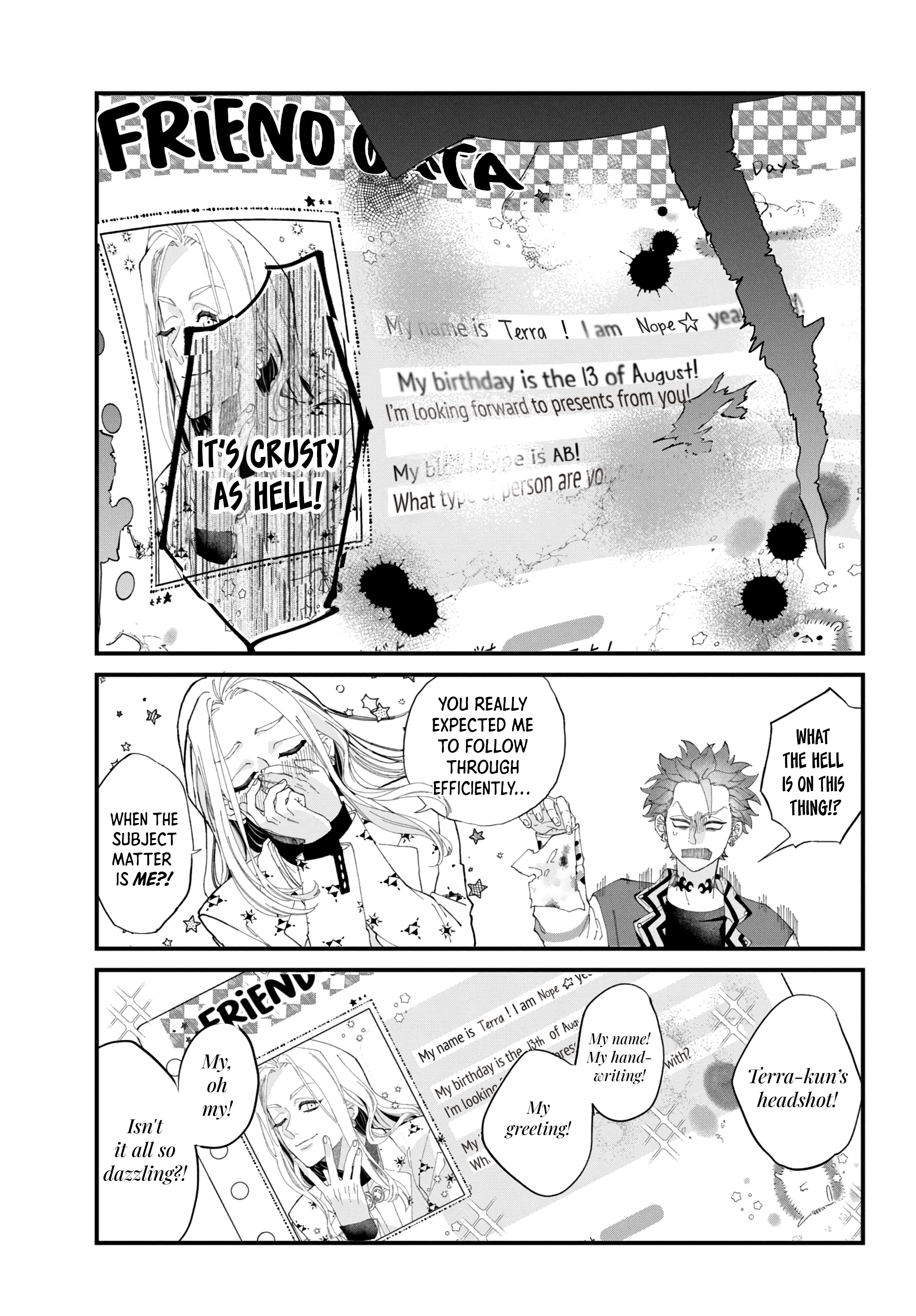 CHARISMA ~Another Peaceful Day~ 第6页