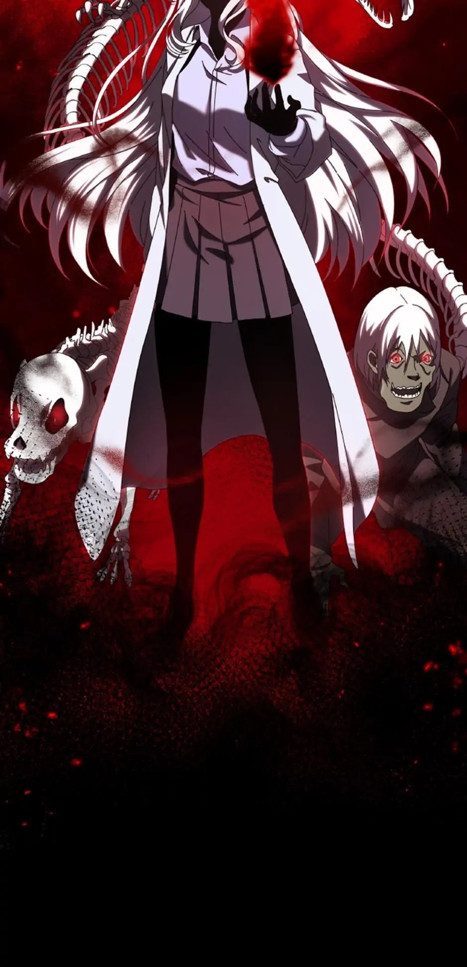 Necromancer Academy and the Genius Summoner Ch. 1 第33页