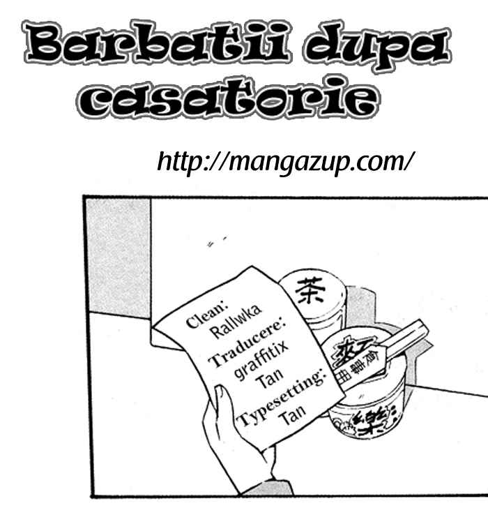Guys After Marriage Bărbații după Căsătorie 第9页