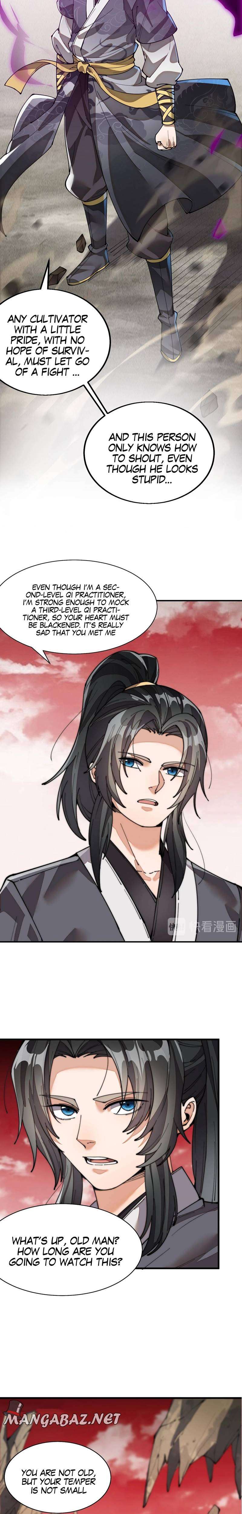 The Most Powerful Loser Ch. 1 第11页