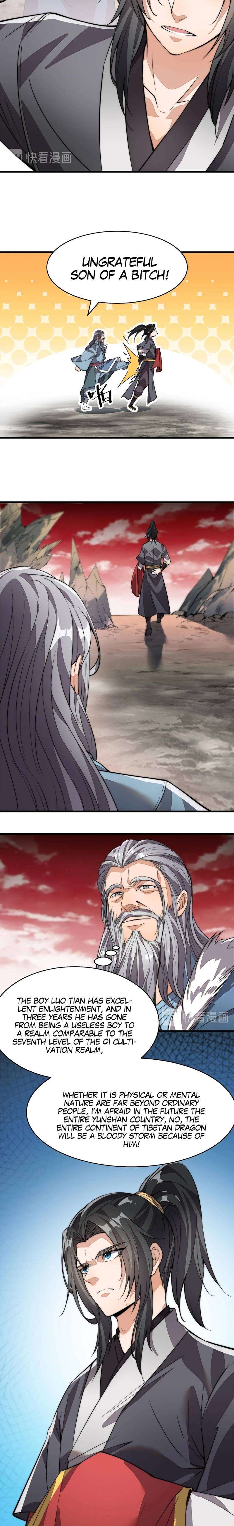 The Most Powerful Loser Ch. 1 第14页