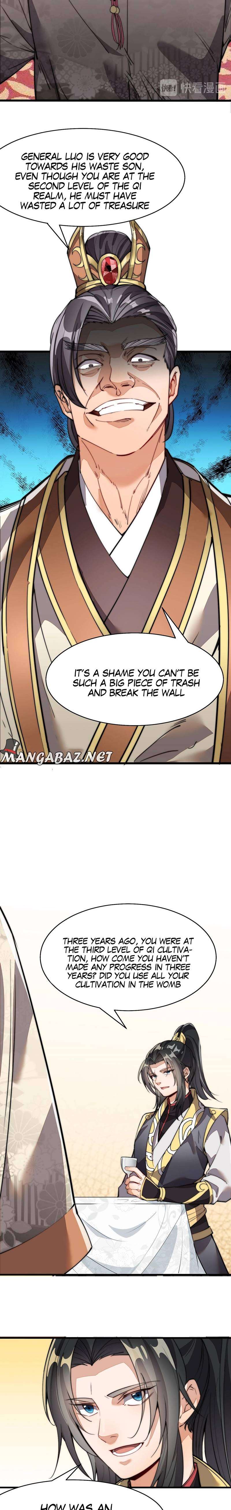 The Most Powerful Loser Ch. 1 第19页