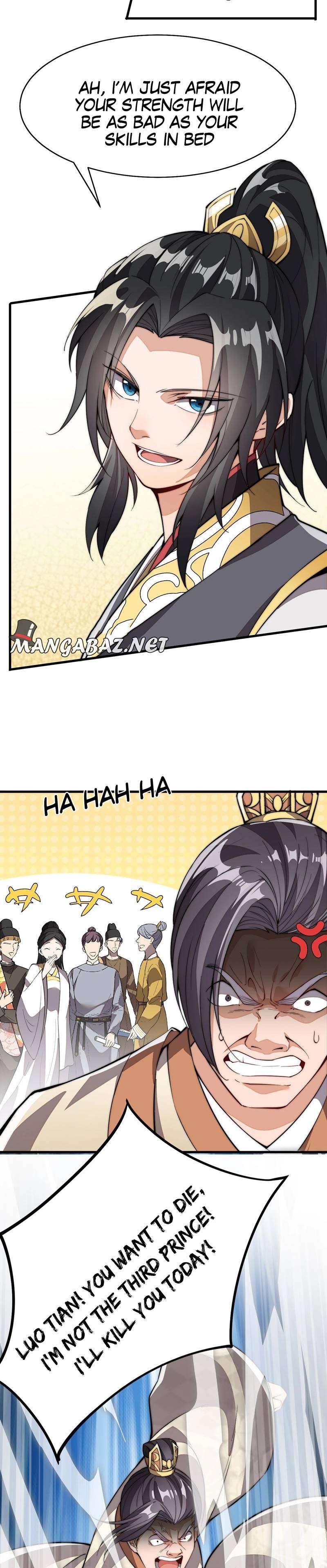 The Most Powerful Loser Ch. 1 第27页