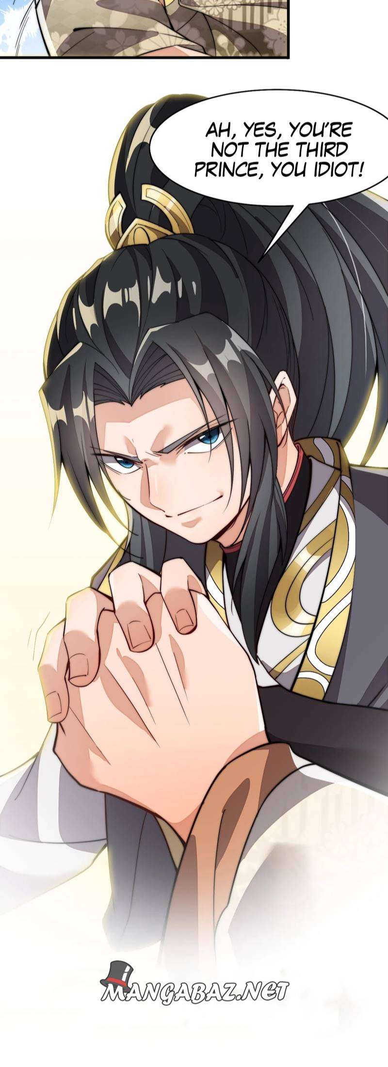 The Most Powerful Loser Ch. 1 第30页