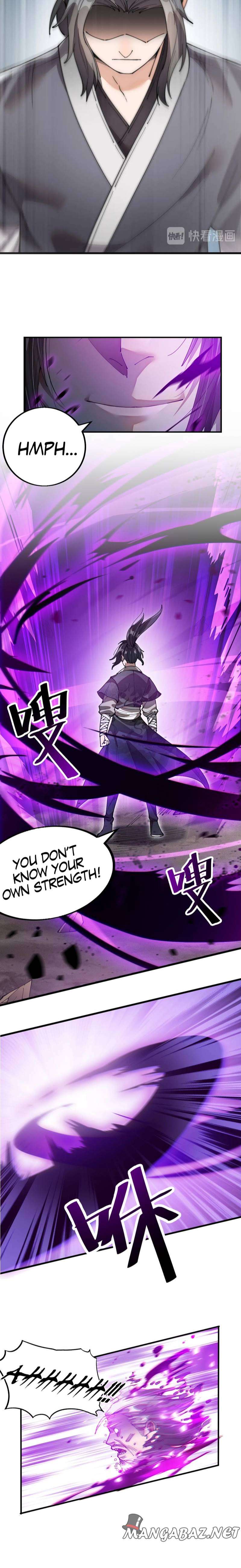 The Most Powerful Loser Ch. 1 第9页