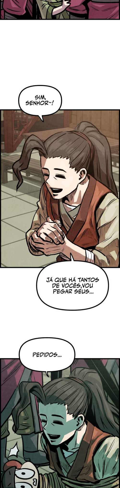 Using My Cooking Skills in a Murim World Ch. 5 第12页