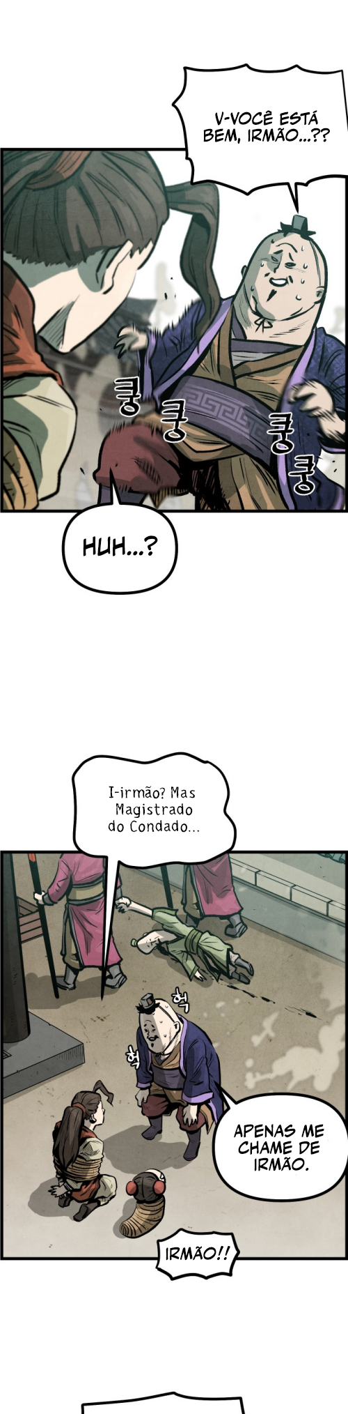 Using My Cooking Skills in a Murim World Ch. 5 第31页
