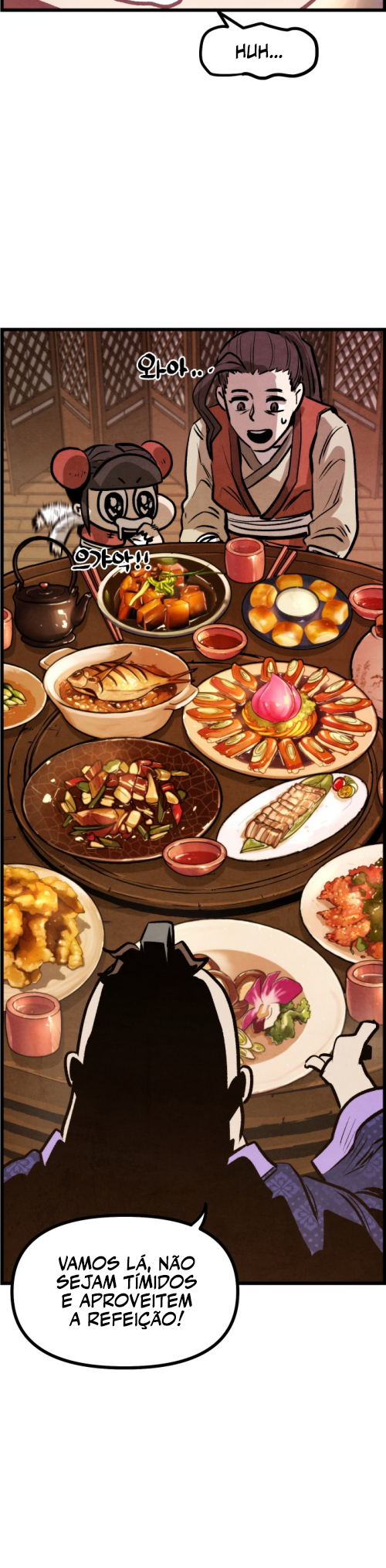 Using My Cooking Skills in a Murim World Ch. 5 第34页