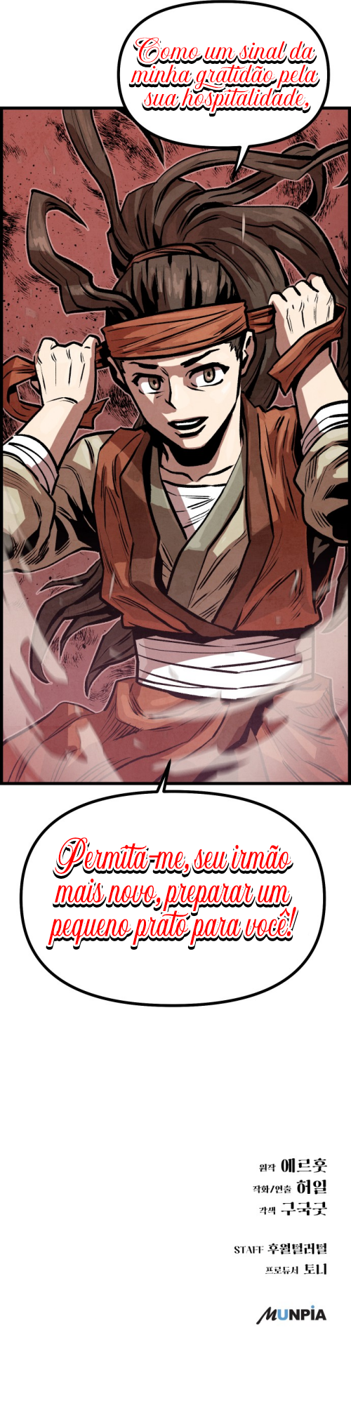 Using My Cooking Skills in a Murim World Ch. 5 第49页