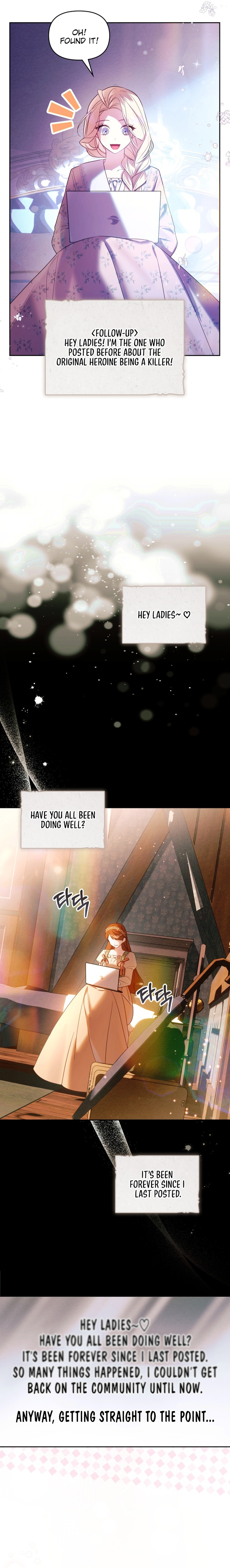 The Top 100 Young Lady Ch. 3 第13页